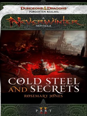 cover image of Cold Steel and Secrets